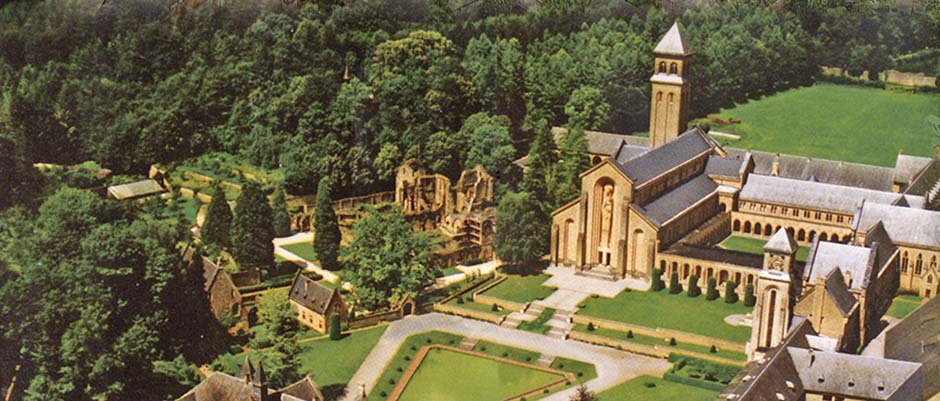 Produkte der Abtei Notre-Dame d'Orval