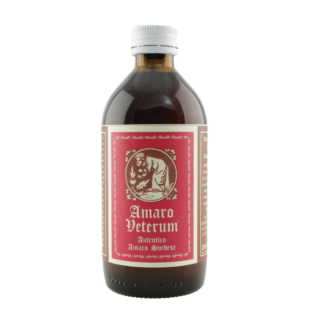 Amaro Veterum, l'amaro svedese di Maria Treben