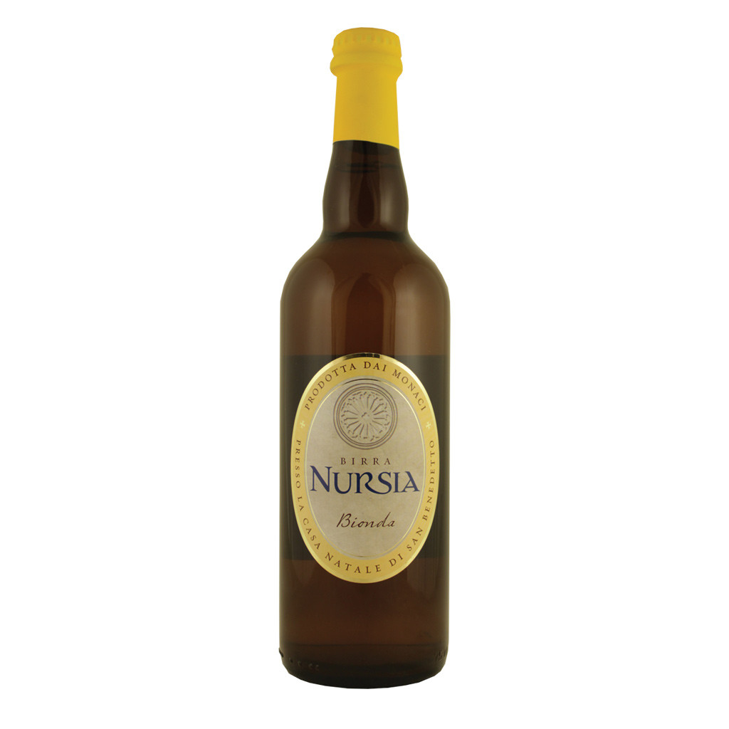 Birra Nursia Bionda 75 cl 