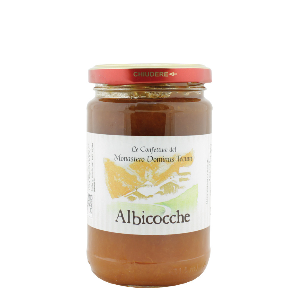 Confettura di Albicocche 320 g