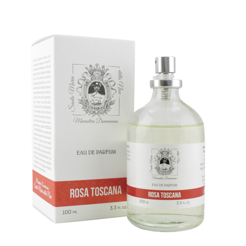 Profumo alla Rosa Toscana 100 ml
