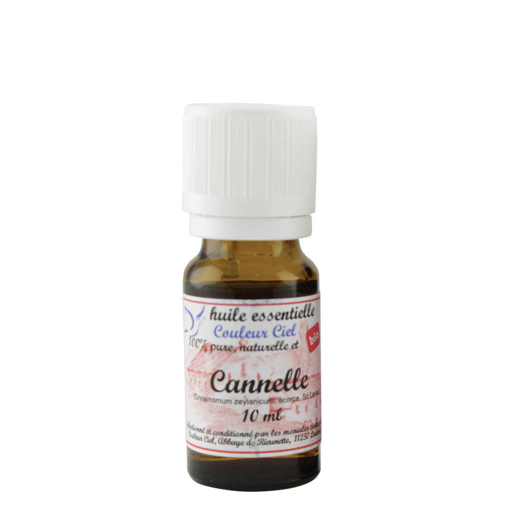 Huile essentielle de Cannelle écorce | Olio essenziale Cannella
