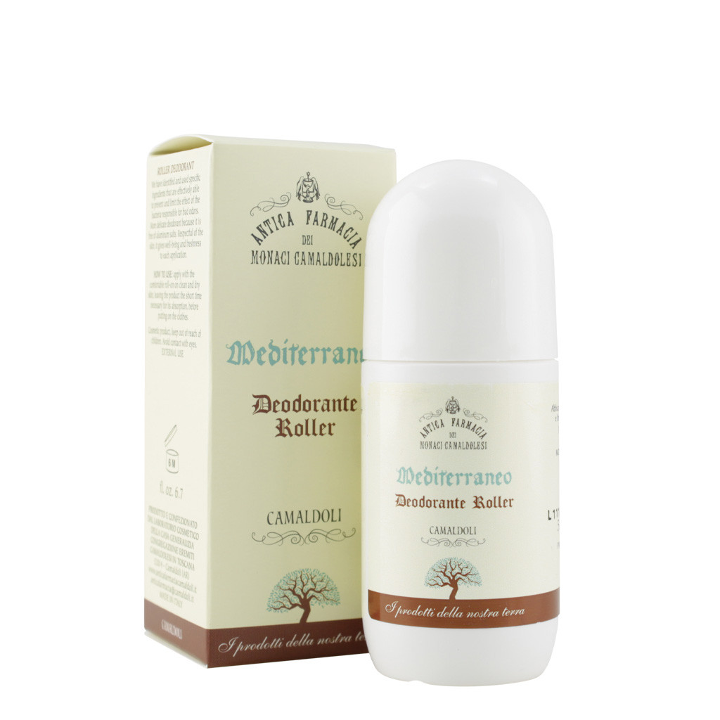 Mediterraneo Deodorante roller 50 ml