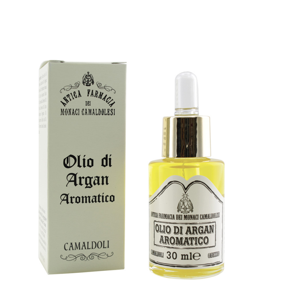 Olio di Argan Aromatico 30 ml