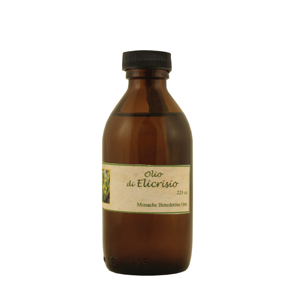 Olio di Elicrisio 125 ml