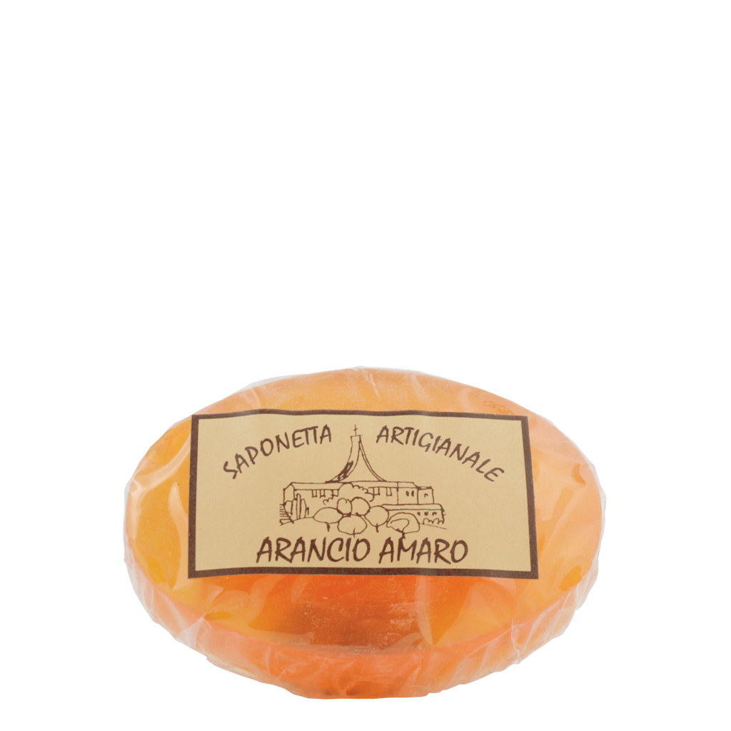 Saponetta all'Arancio Amaro 100 g