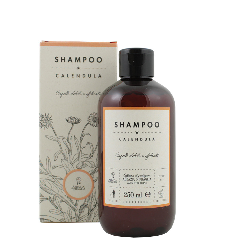 Shampoo alla Calendula 250 ml
