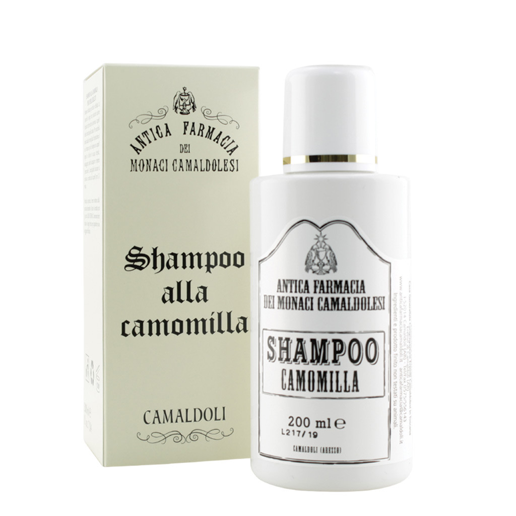Shampoo alla Camomilla 200 ml