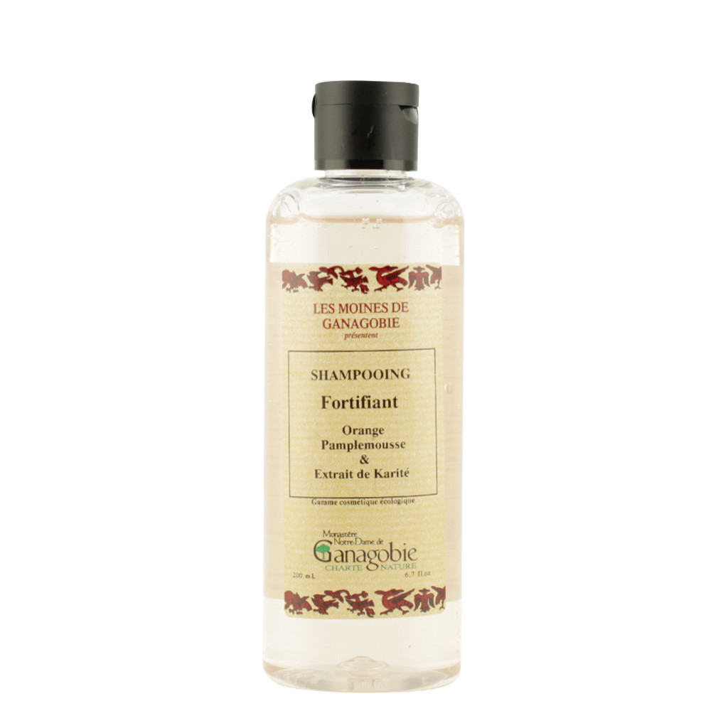 Shampoo Fortificante Naturale 200 ml