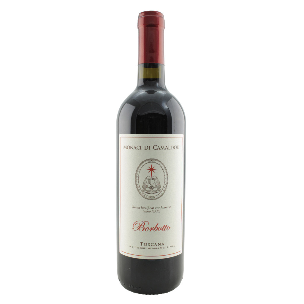 Vino Borbotto Rosso IGT 75 cl