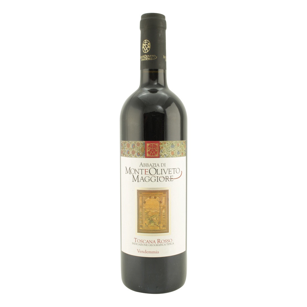 Vino Toscana Rosso igt 75 cl