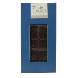 Cioccolato Fondente e Sale 80 g