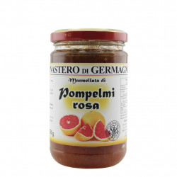 Marmellata di Pompelmi Rosa Monastero di Germagno