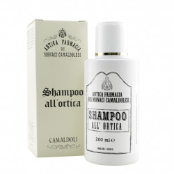 Shampoo Antiforfora | Shampoo all'Ortica di Camaldoli