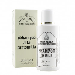 Shampoo alla Camomilla di Camaldoli