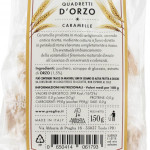 Quadretti d'Orzo | Caramelle Abbazia di Praglia