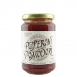 Conserva dolce di Peperoni e Pomodori Trappiste Vitorchiano
