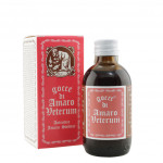 Gocce di Amaro Veterum, l'amaro svedese di Maria Treben 