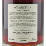 Klosterbitter Amaro al Pino Mugo | Amaro Pino Novacella