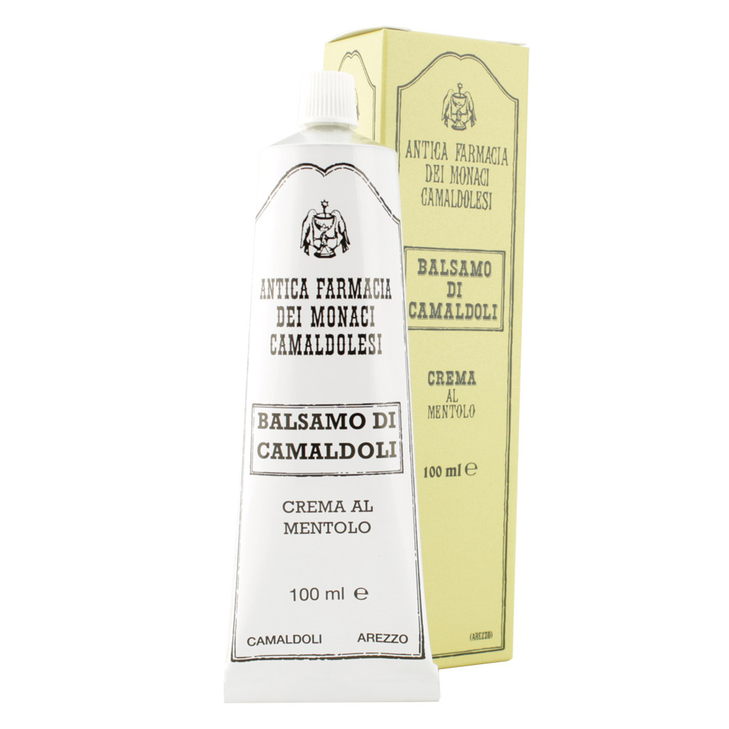 Camaldoli Balm Menthol Cream 100 ml