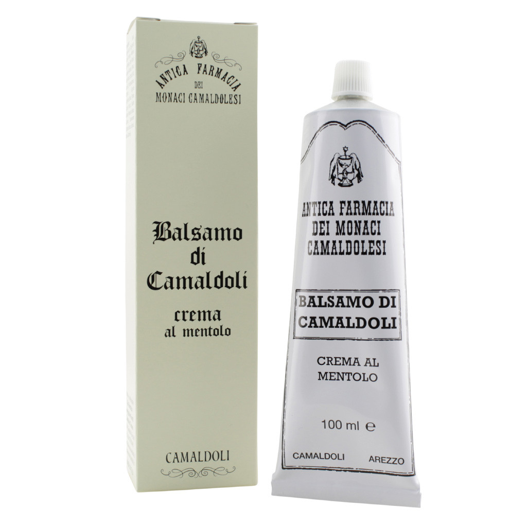 Camaldoli Balm Menthol Cream 100 ml