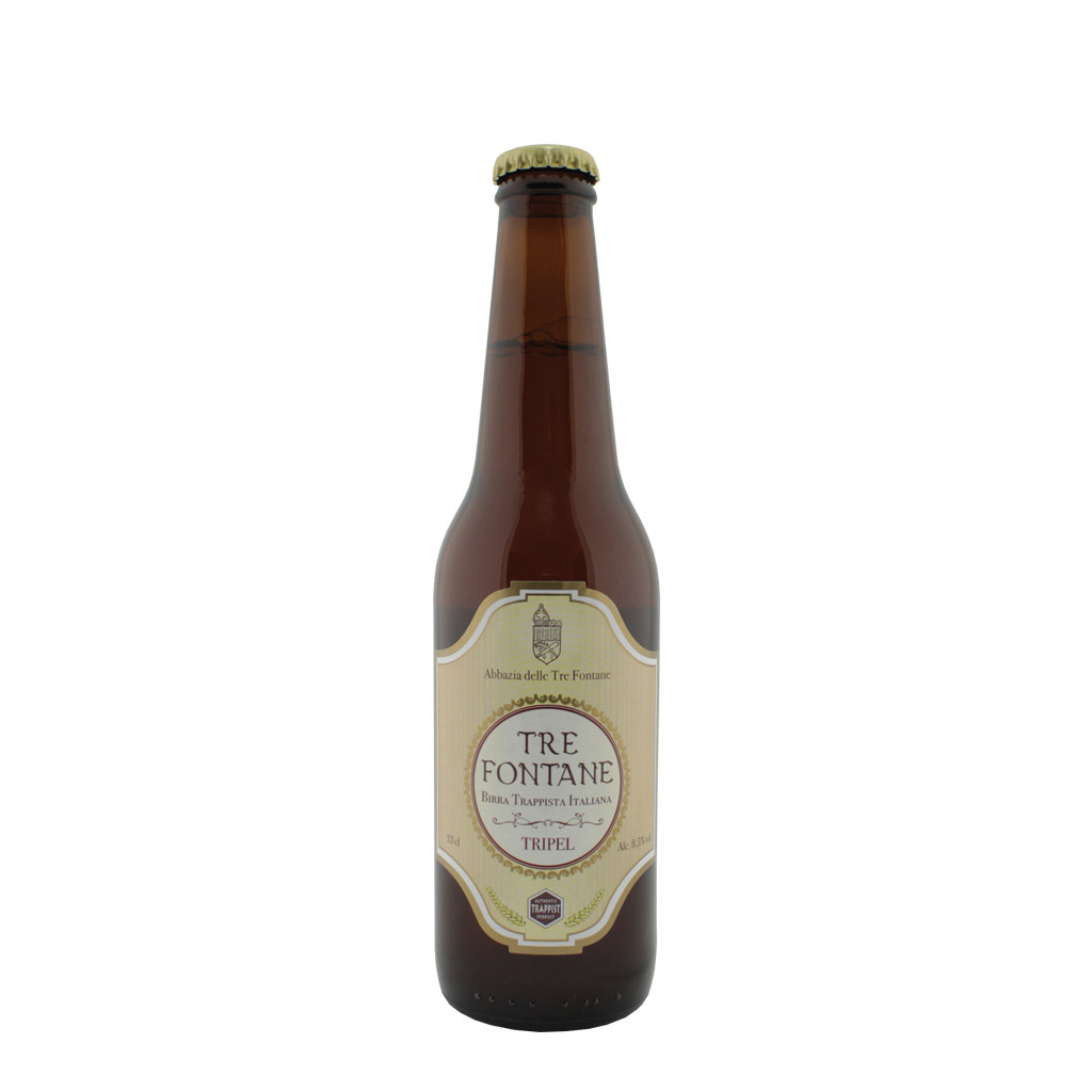 Beer of the Monks 33 cl