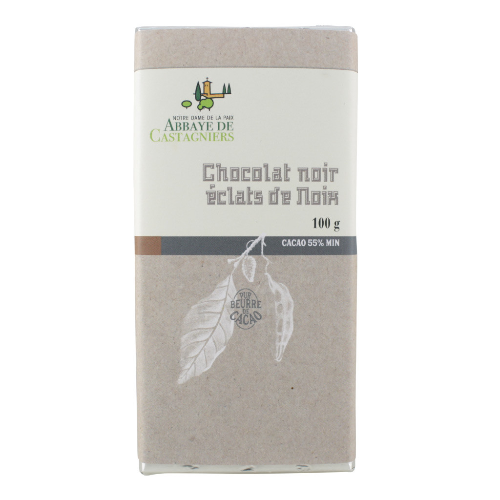 Dark Chocolate and Nuts 100 g