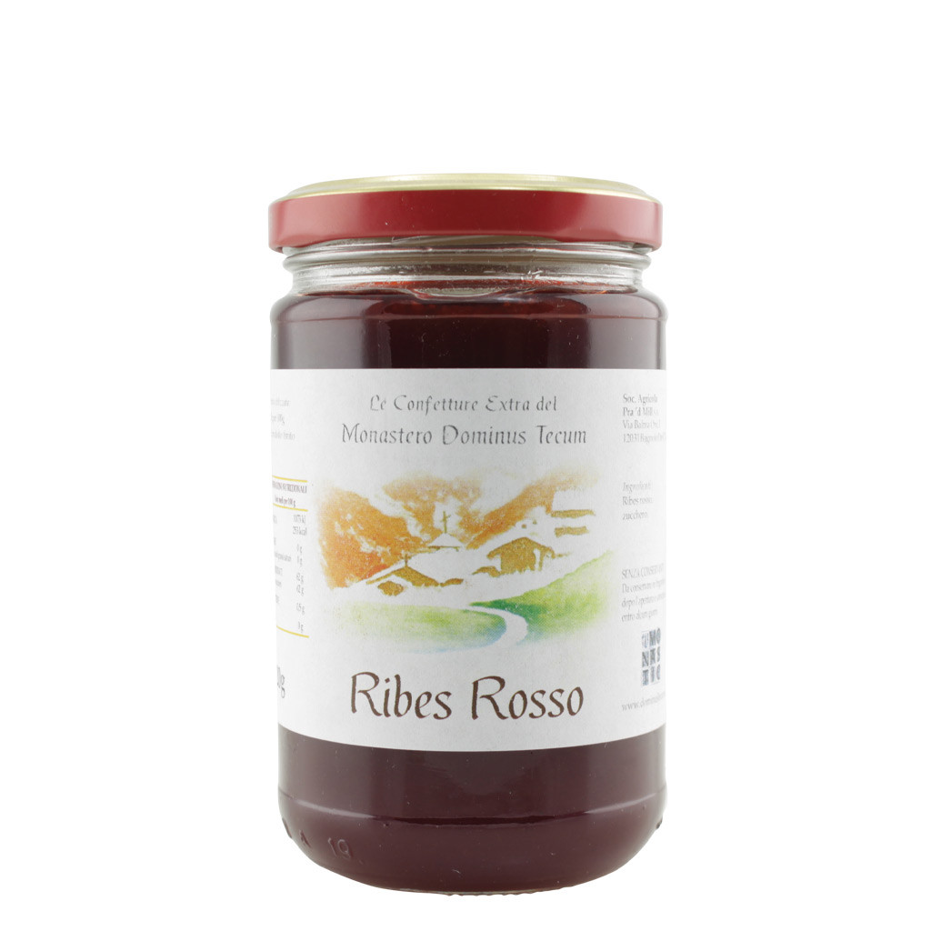 Red Currant Jam 320 g