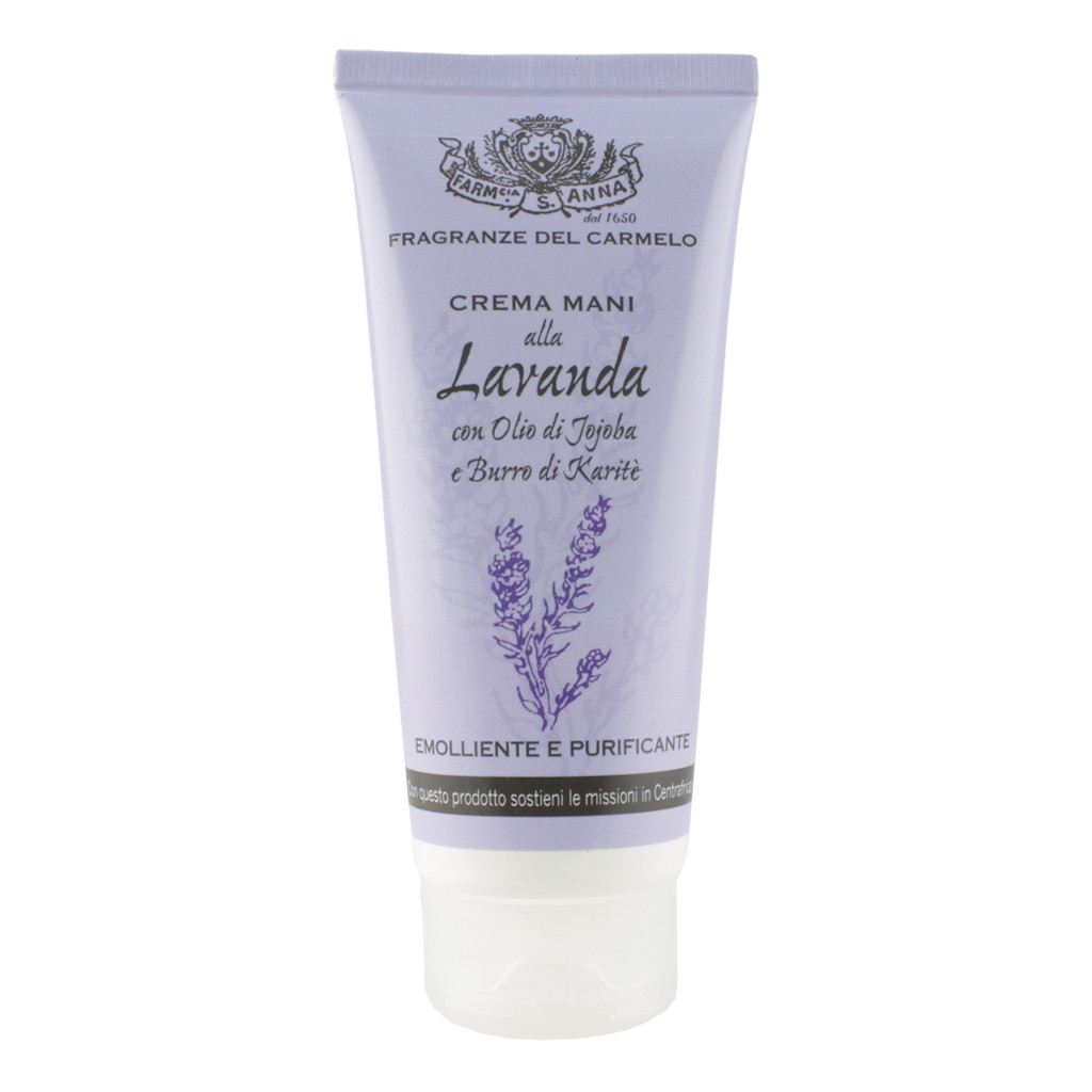 Lavender Hand Cream 100 ml