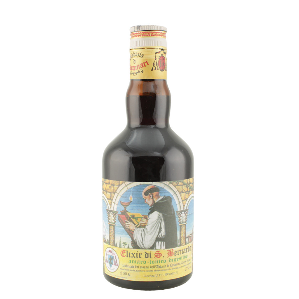 Elixir of Saint Bernard 50 cl