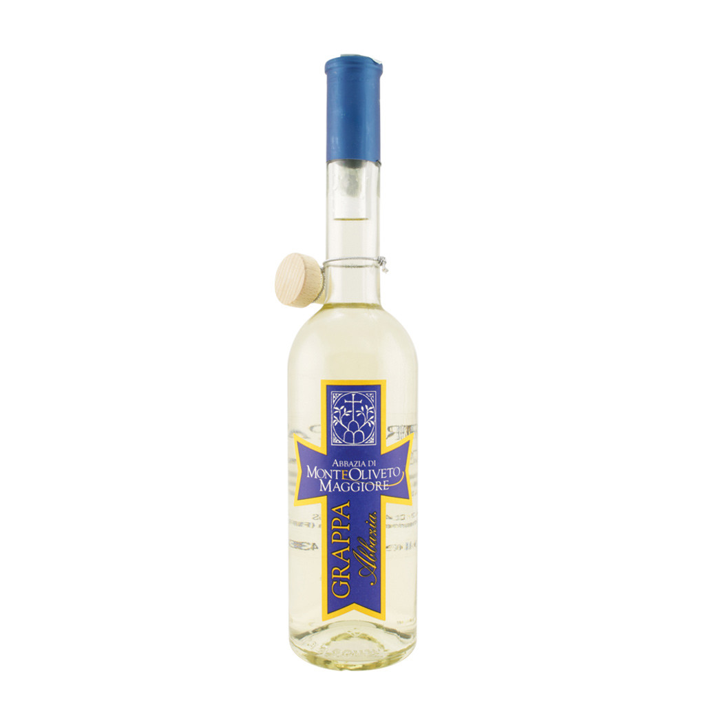 Grappa of the Abbey of Monte Oliveto 50 cl