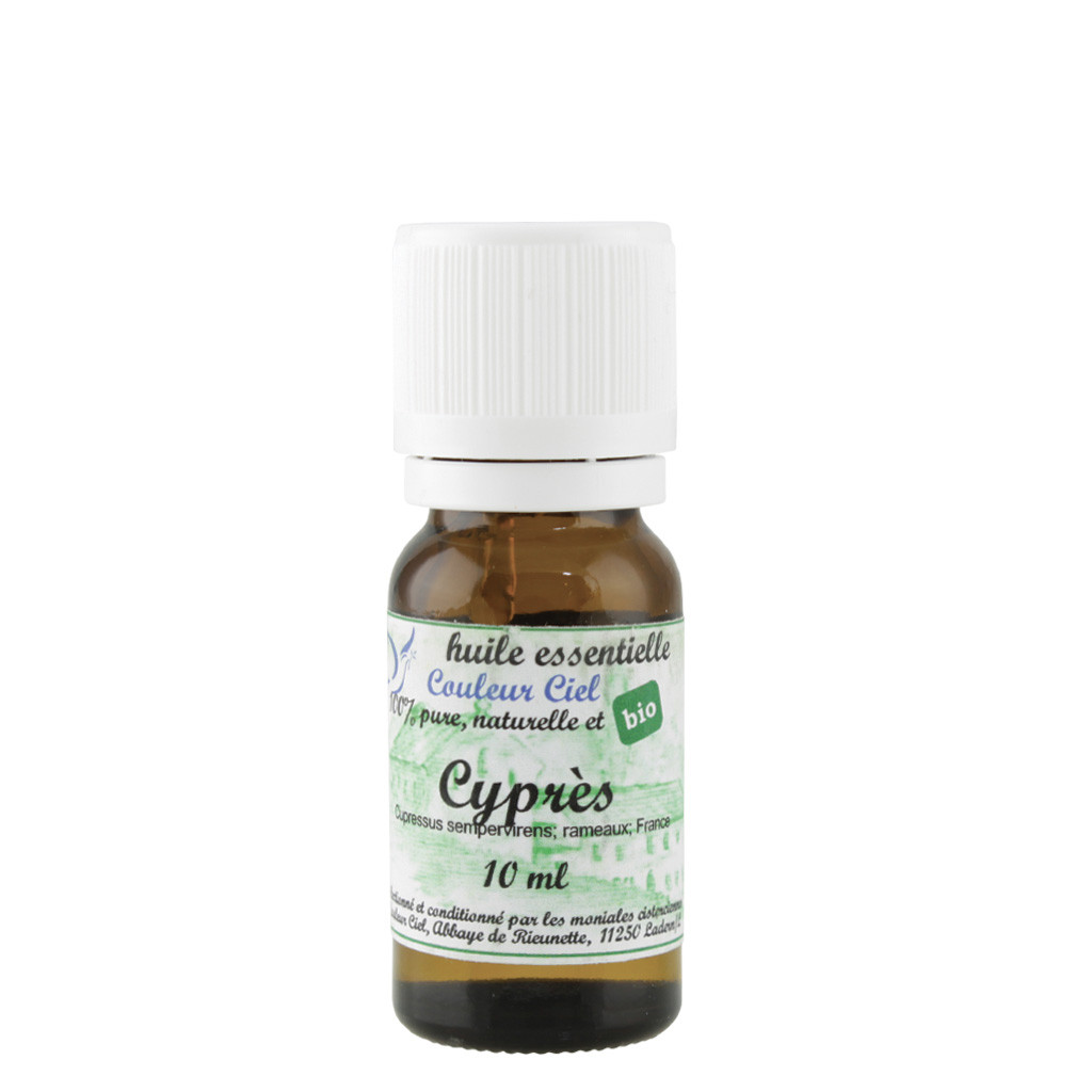 Cypress essential oil 10 ml