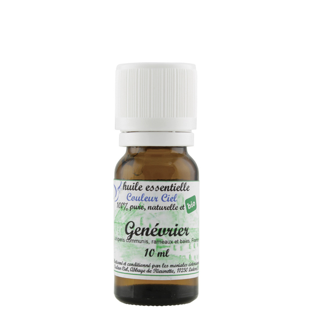 Genévrier essential oil (Juniper) 10 ml
