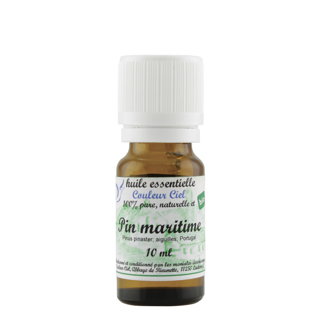 Maritime Pine essential oil 10 ml
