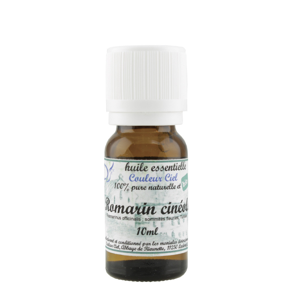 Essential oil of Rosemary Cineole 10 ml