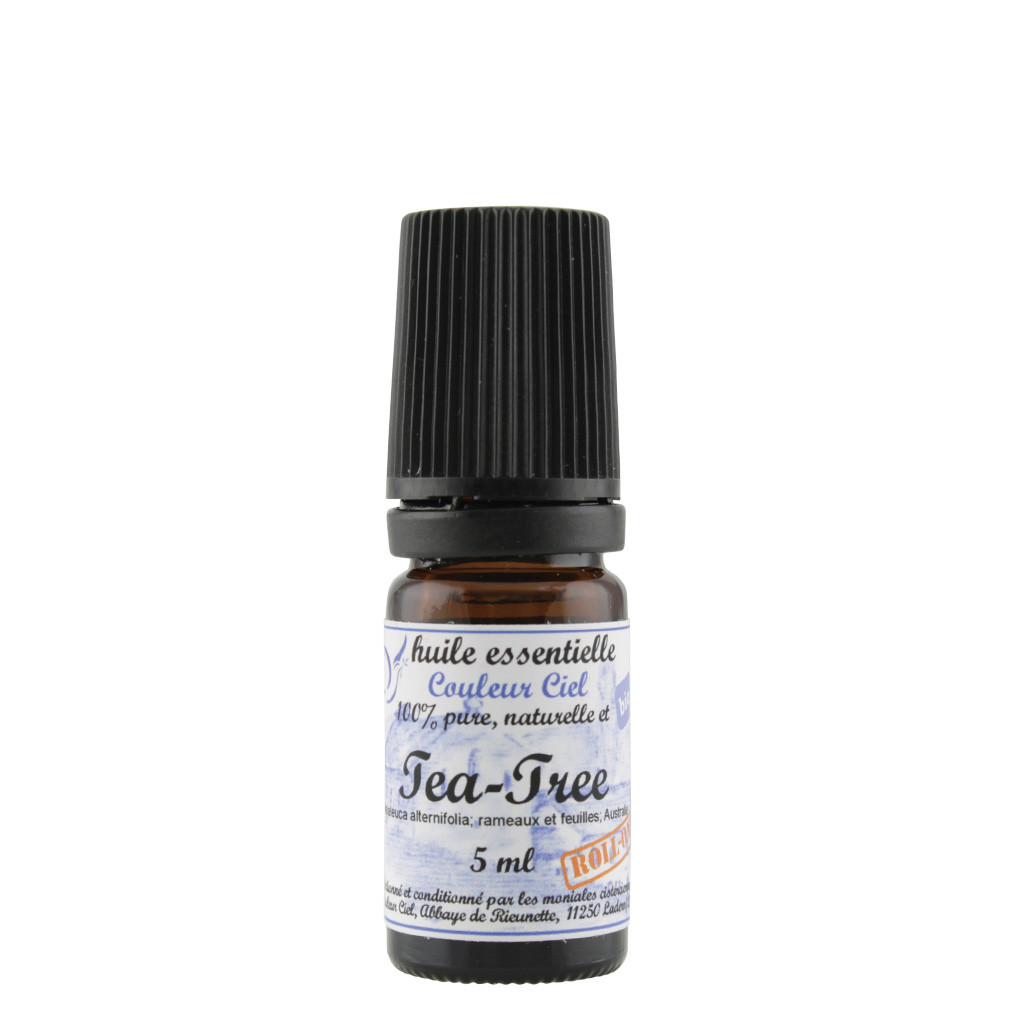 Roll-on Tea Tree essential oil 5ml