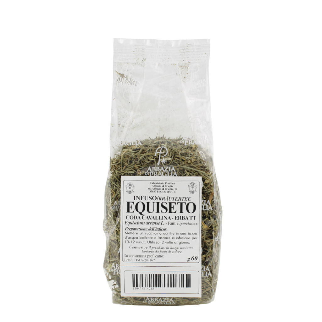 Horsetail infusion (Equiseto) 60 g