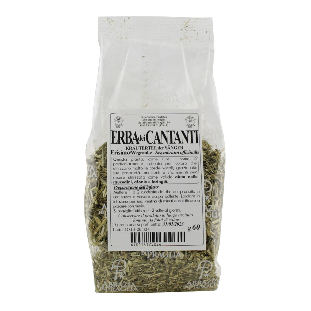Infusion Herb of Singers (Erisimo) 60 g