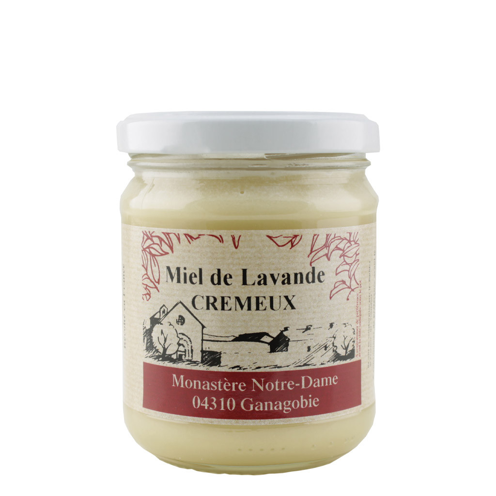 Creamy Lavender Honey 250 g