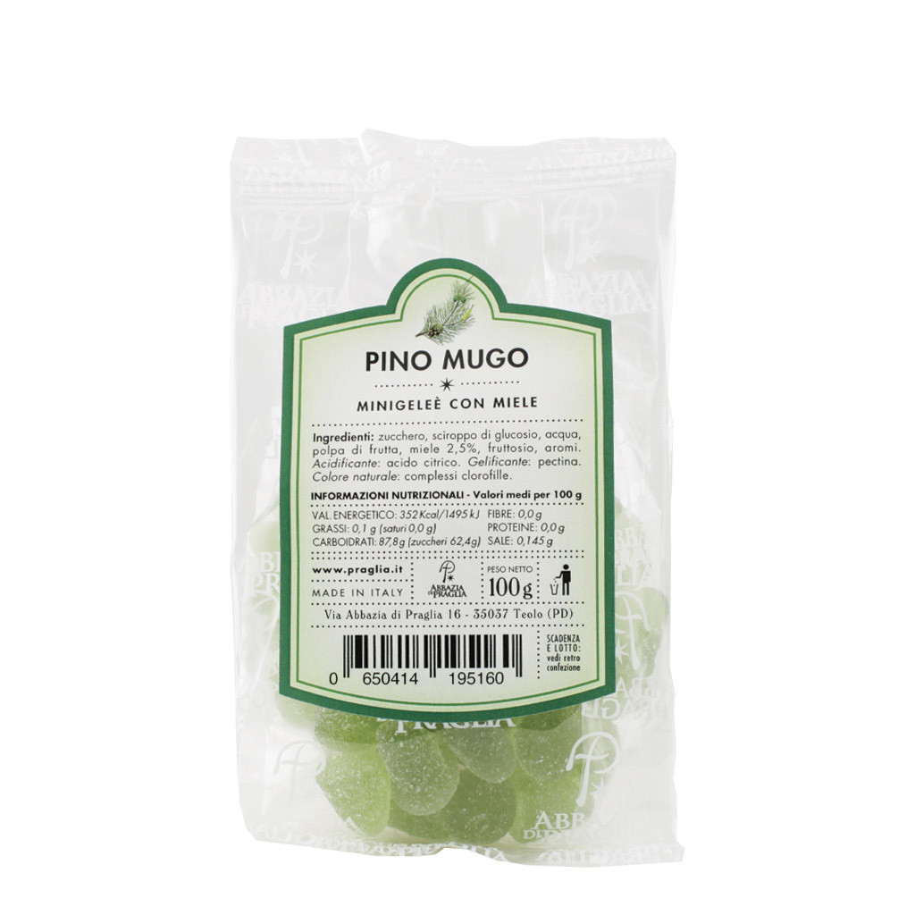Mugo Pine mini gelèe 100 g