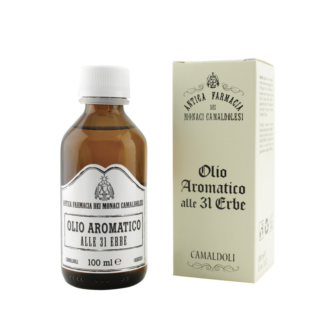 Aromatic Oil at 31 Herbs 100 ml