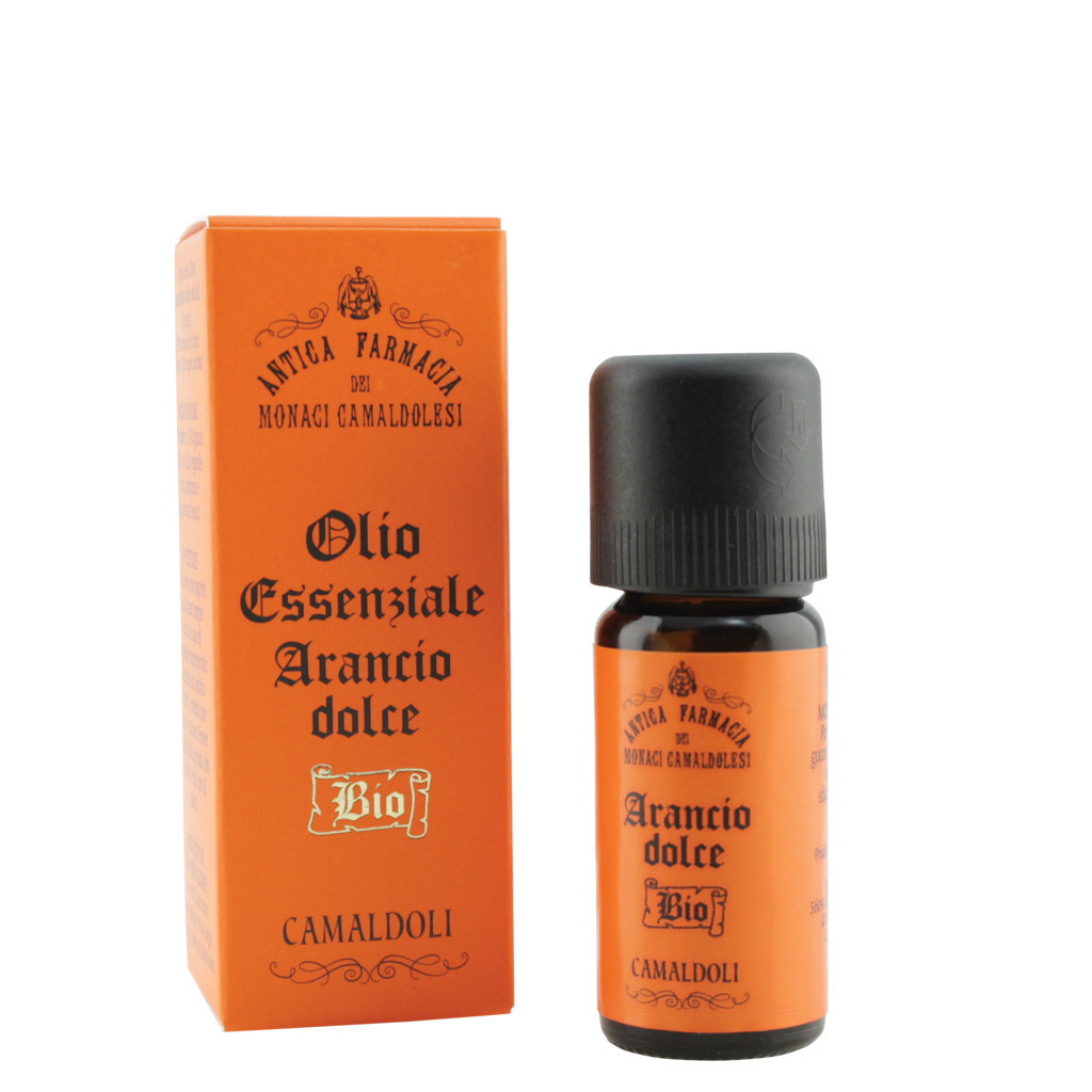 Essential oil Sweet Orange 10 ml