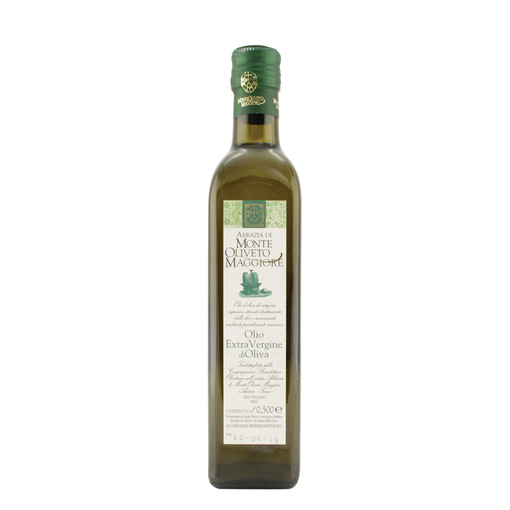 Monte Oliveto Maggiore Extra Virgin Olive Oil 50 cl