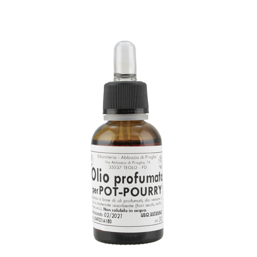 Perfumed oil for Pot-Pourry 30 ml