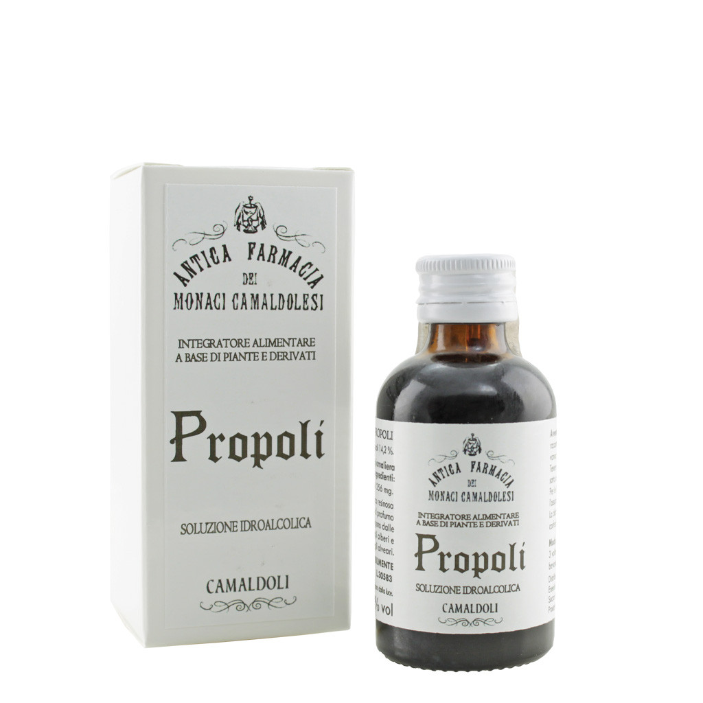 Propolis Alcoholic Extract 30 ml