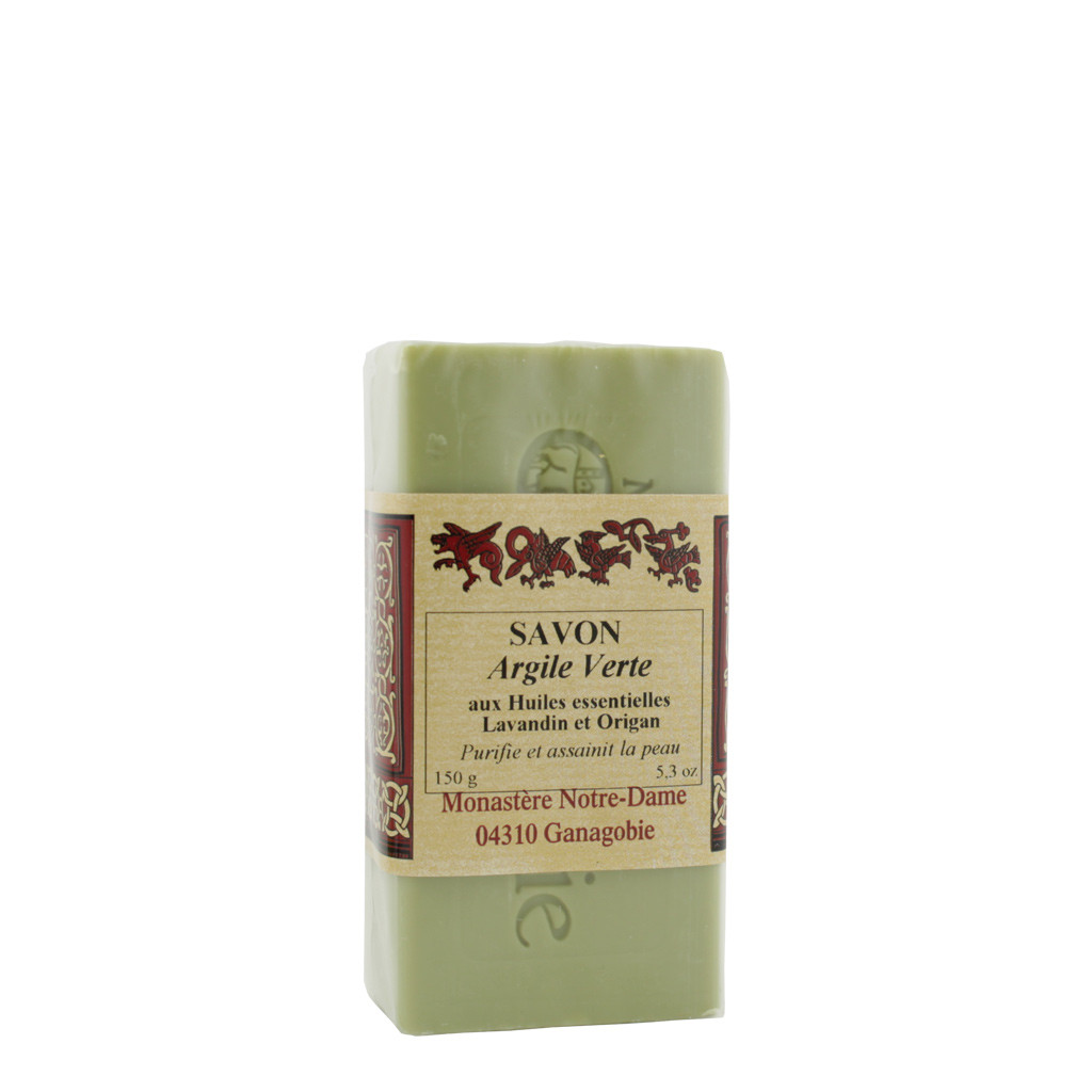 Green Clay Soap 150 g