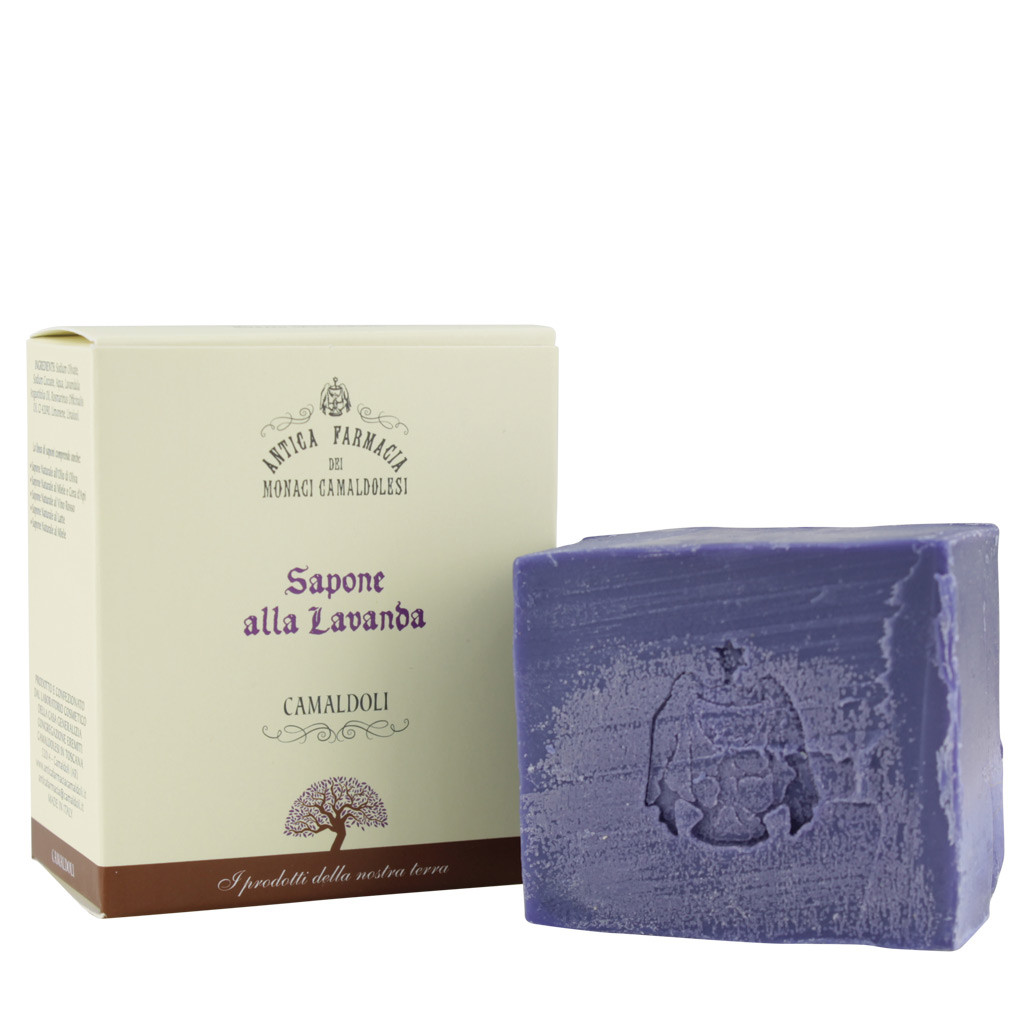 Lavender soap 125 g