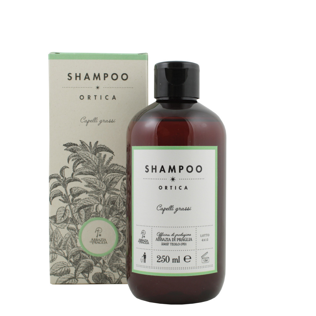 Nettle shampoo 250 ml