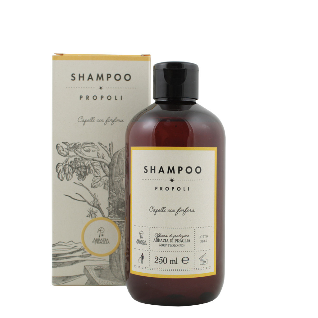 Propolis shampoo 250 ml