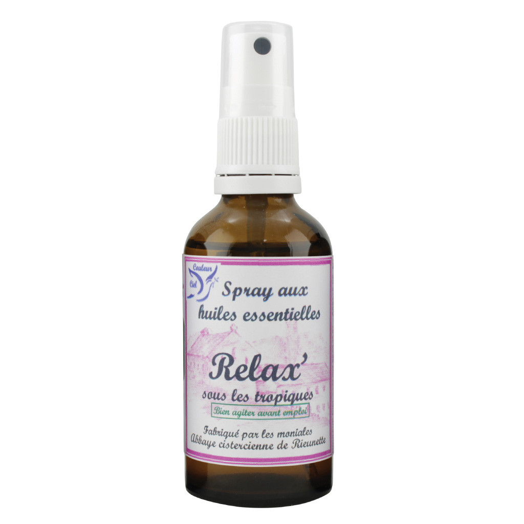 Relax' Spray for environments 50ml